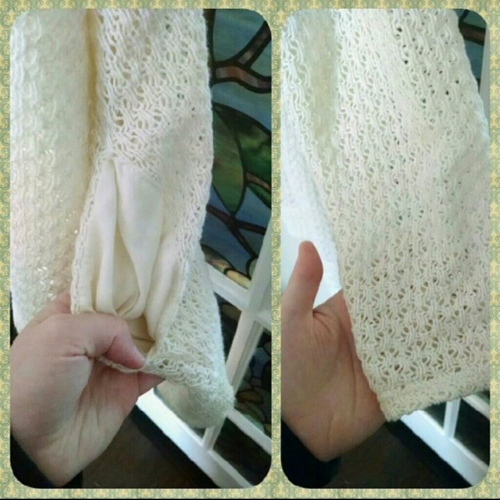 🆕Anthropologie🌷Dolan Zip Cardigan - Picture 16 of 16